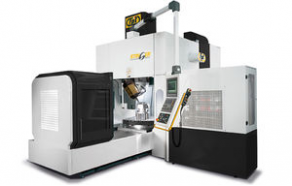 CNC machining center / 5-axis / vertical - 1 750 x 1 400 x 600 mm | STINGER
