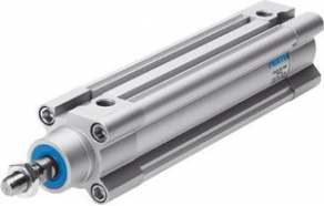 Pneumatic cylinder / double-acting - DNCB