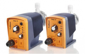Diaphragm pump / metering / solenoid-driven - max. 32 l/h, 25 bar | Beta® 