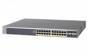 Industrial Ethernet switch / managed / 24 ports - GSM7228PS