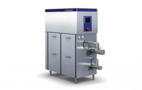 Process freezer / for ice cream production - Pak® Continuous S&#x0200B; series