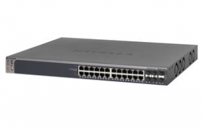 Industrial Ethernet switch / managed / 24 ports - GSM7328S-200