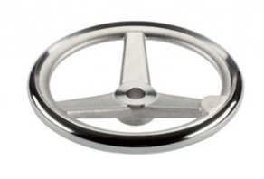 Stainless steel handwheel - EH 24591 