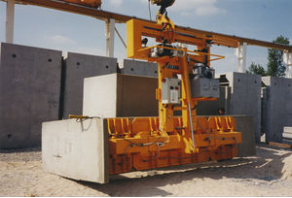 High-capacity concrete plate vacuum lifter - max. 1.6 t | ST 500