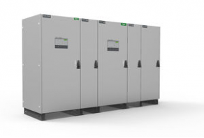 DC/AC inverter for nuclear applications - 5 - 220 kVA, 220 - 415 V | WEW - WDW series