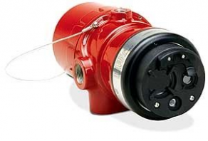 Flame detector / infrared / for fire safety applications - X9800