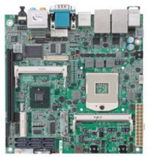 Mini-ITX motherboard / industrial - Intel Core i7/i5/i3 | MB-467 