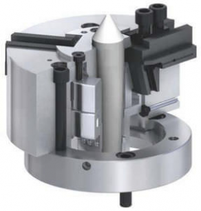 3-jaw chuck / manual tightening / lathe - 160 - 630 mm | ROTA HSA