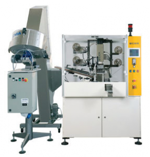 Hot marking machine / automatic / online - max. 4 500 p/h | TRIAX-A