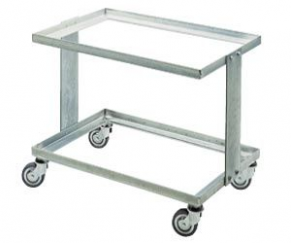 Shelf cart - 600 x 400 mm