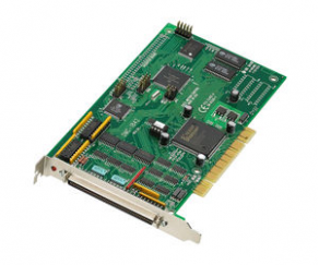Multi-axis motion control card / stepper / PCI - DMC-18x2