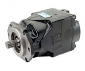 Rotary vane hydraulic motor - 158 - 222 cm³/rev (9.67 - 13.55 in³/rev) | VM4E series