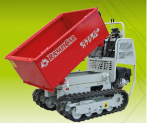 Mini dumper - 650 kg | Rampicar R70 series