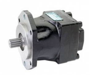 Rotary vane hydraulic motor - 65 - 144 cm³/rev (3.97 - 8.81 in³/rev) | VM4D series