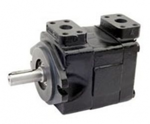 Rotary vane hydraulic motor - 9 - 37 cm³/rev (0.56 - 2.26 in³/rev) | VM3B series