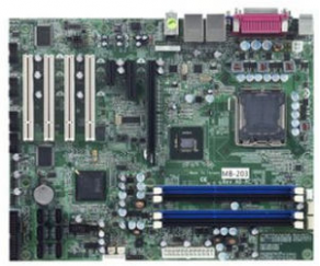 ATX motherboard / industrial - Intel Core i7/i5/i3 | MB-203