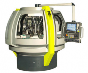 Rotary transfer machine / CNC - 6 | MTR406