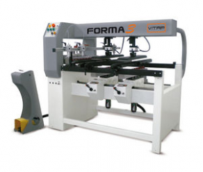 Through-feed boring machine - 160 - 850 mm | Forma3