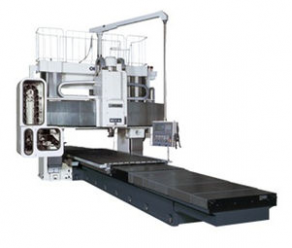 CNC machining center / 5-axis / vertical / double-column - 1 650  mm | MCV-AII