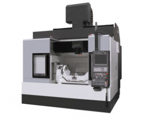 CNC machining center / 5-axis / universal - 900 x 660 x 660 mm | MU-500VII