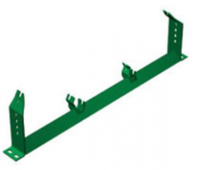 Belt tracker conveyor - ø 89 - 219 mm