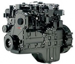 Gas-fired engine - 250 - 280 hp, 660 - 850 lb-ft | C Gas Plus Euro 3 & 4 series