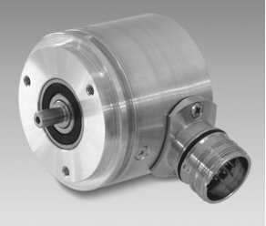 Single-turn absolute rotary encoder / optical - ø 58 mm, 14 bit | ATD 2A B14 Y 1