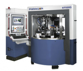 CNC tool grinding machine - max. 210 mm | GT-520G