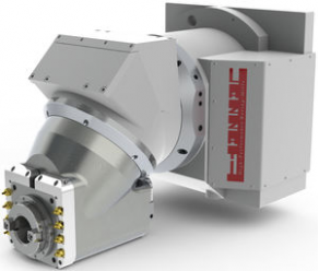 Universal milling head - 40 kW | A UA 360