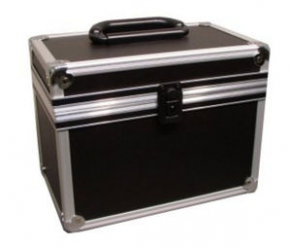 Top loader briefcase / aluminium - max. 390 x 200 x 215 mm | Bagaclass® C series