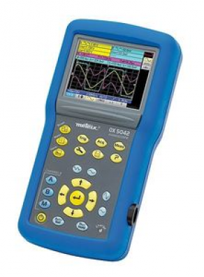 Digital oscilloscope / portable - Metrix® OX 5022 , OX 5042