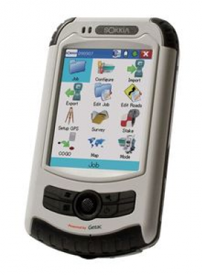 Ultra-compact handheld computer / wireless / WLAN / GPS - 533 MHz, 256 MB, IP65 | SHC25, SHC25A