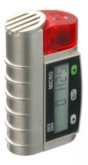 Single gas detector / portable - MICRO IV