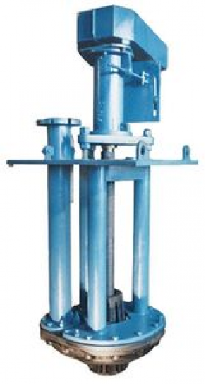 Slurry pump / vertical - max. 7 000 gpm | 5000 series