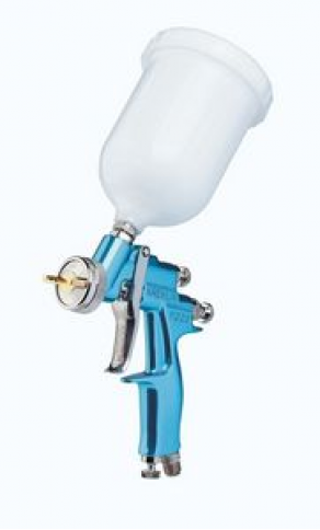 Paint spray gun / low pressure / gravity / for finish applications - 2 - 4 bar | M22 G HPA