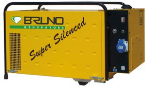 Not specified generator set / fuel / soundproofed - 4.2 - 13 kVA | LAMPO QUIET series 