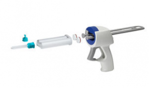Dosage syringe / with piston - max. 75 ml | S-System