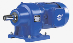 Cylindrical electric gearmotor - 50 - 700 Nm, 0.12 - 7.5 kW  | STANDARD