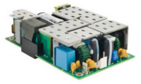 AC/DC power supply / switch-mode / open-frame - max. 50 V, 400 W | MVAC400 series 