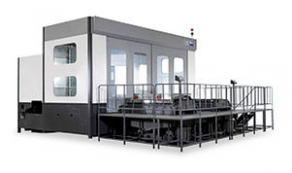 CNC machining center / 4-axis / horizontal / high-speed - 2600 x 1600 x 1500 mm | AF-16
