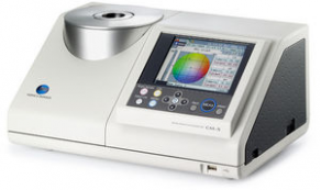 Reflectance spectrophotometer / transmission / for color measurement / laboratory - 0 - 175 % | CM-5