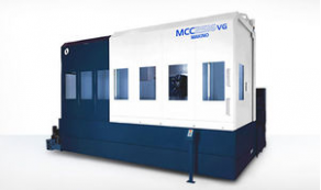 CNC machining center / 5-axis / horizontal - 2 500 x 1 600 x 1 300 mm | MCC2516-VG