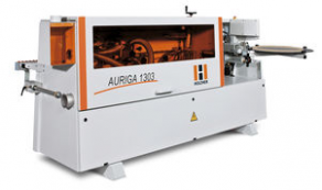 Automatic edge-banding machine with glue applicator - 6 - 50 mm, 10 m/min | AURIGA 1303, 1304