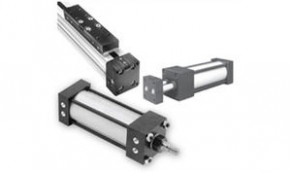 Pneumatic cylinder / compact - L series