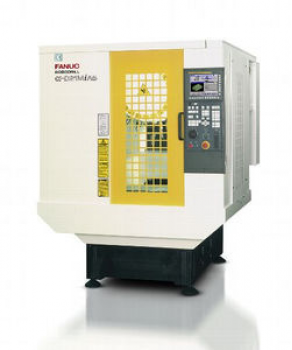 CNC machining center / 5-axis / vertical - 500 x 400 x 330 mm | ROBODRILL Alpha D21MiA5