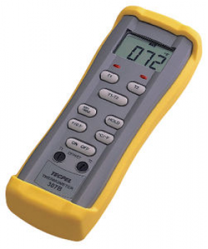 Digital thermometer / portable / precision - -50 ... +1300&#x02103; | DTM 305B  