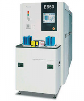 Electronic component marking and engraving machine - E600 series