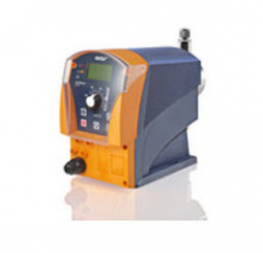 Diaphragm pump / metering / solenoid-driven - max. 75 l/h, 25 bar | delta®