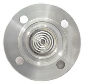 Diaphragm seal with flange connection - S-P, S-T series