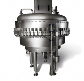 Rotary filling machine / bottle / for liquids - max. 72 000 p/h | Innofill PET NV
